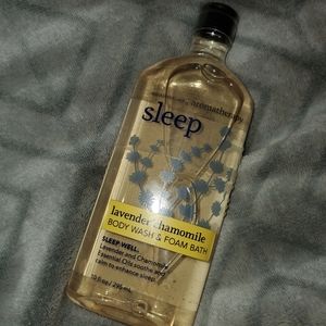 Bbw lavender chamomile foam & bath wash